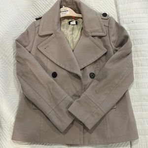 J. Crew 100% Wool Peacoat